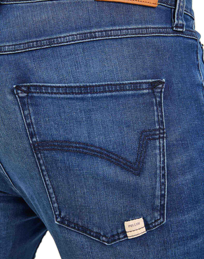 pantalon regular stellar PULLIN en coton