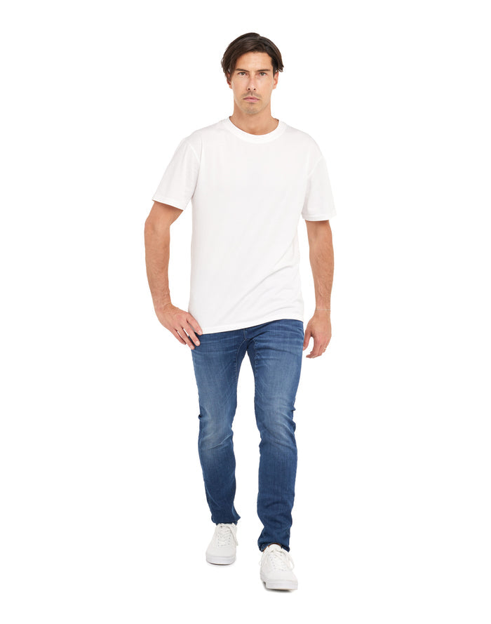 pantalon straight eclipse PULLIN en coton