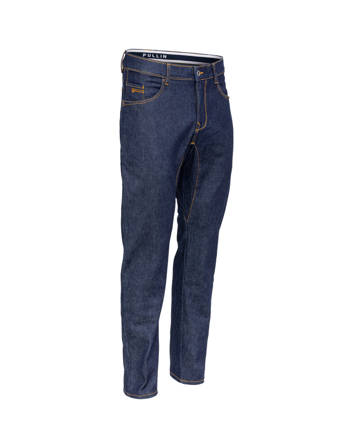 pantalon straight origin PULLIN en coton