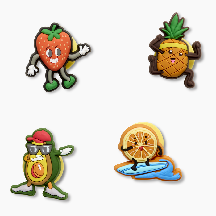 Party Fruit Popinz 4 Pack