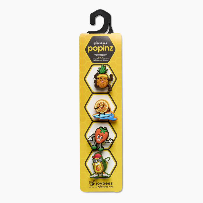 Party Fruit Popinz 4 Pack