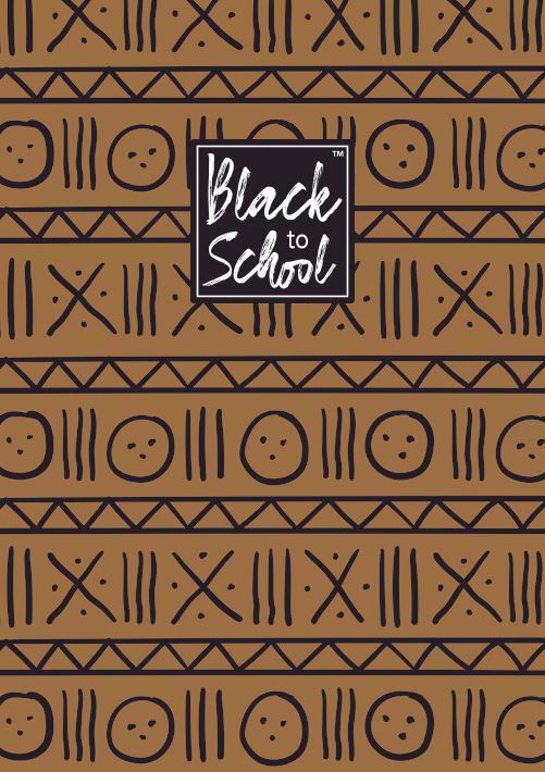 Patterns Small Notebook (set of 3)