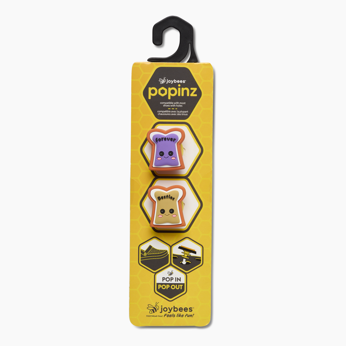 PBJ Besties Popinz 2 Pack