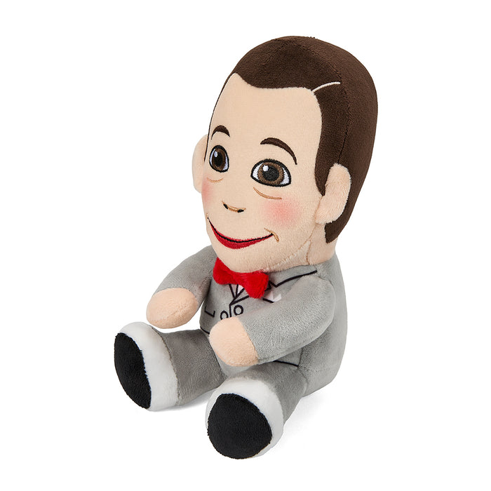 Pee-wee's Playhouse Pee-wee Phunny Plush toy featuring a soft, cuddly Pee-wee character from the Pee-wee's Playhouse series.