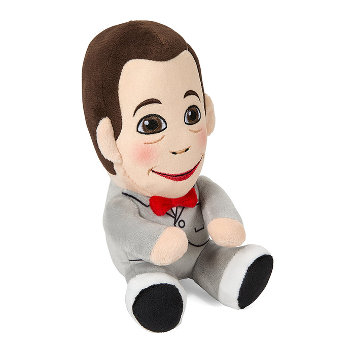 Pee-wee's Playhouse Pee-wee Phunny Plush toy featuring a soft, cuddly plush character from Pee-wee's Playhouse in vibrant colors