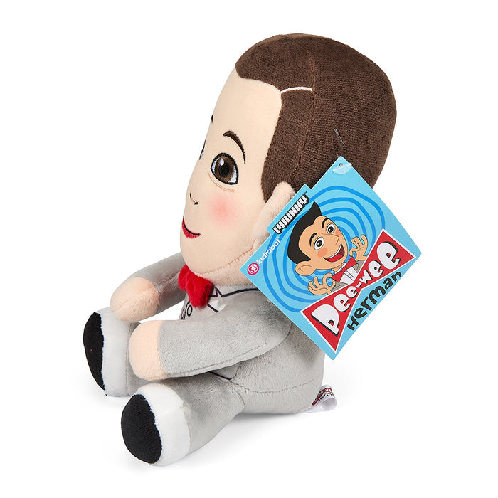 Pee-wee's Playhouse Pee-wee Phunny Plush toy featuring a soft, cuddly Pee-wee character from the Pee-wee's Playhouse series.