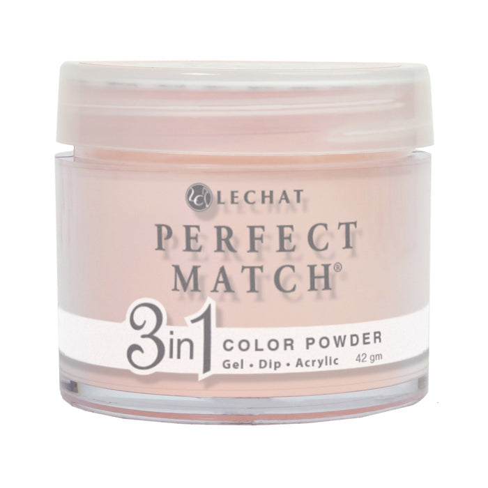 Perfect Match 3-in-1 Powder - Peach Charming
