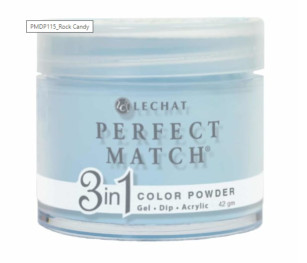 Perfect Match 3-in-1 Powder - Rock Candy