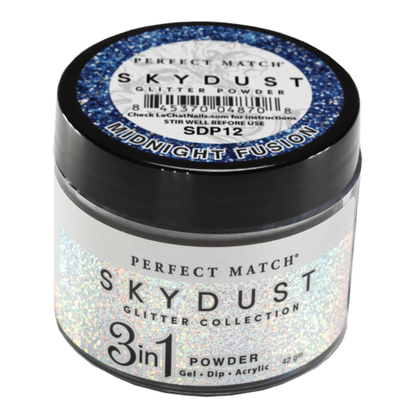 Perfect Match Sky Dust 3-in-1 Powder- Midnight Fusion