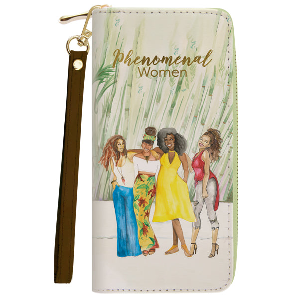 Phenomenal Women Wallet