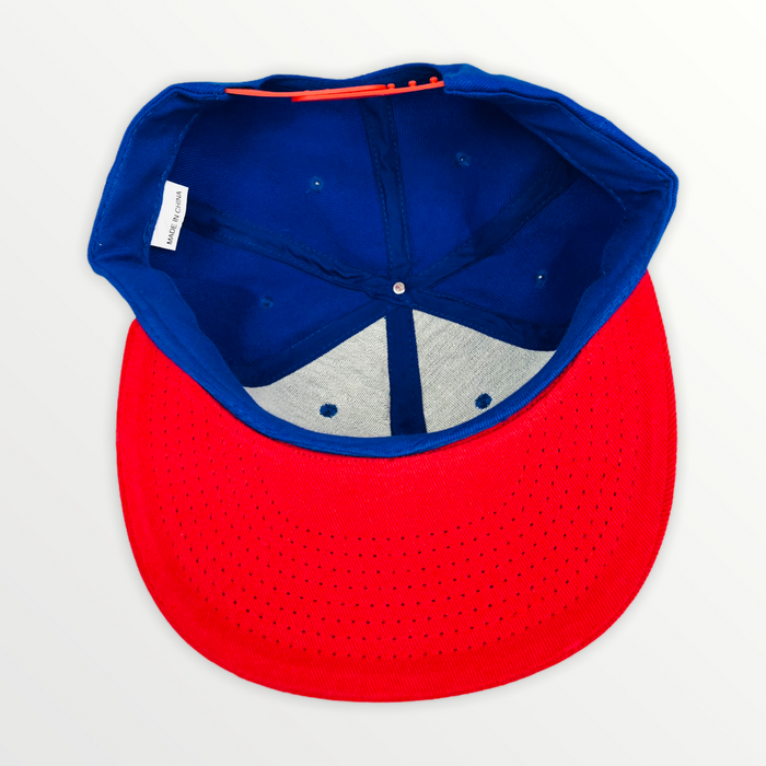 PHILADELPHIA 76ERS RETRO SNAPBACK ADULT HAT SGA