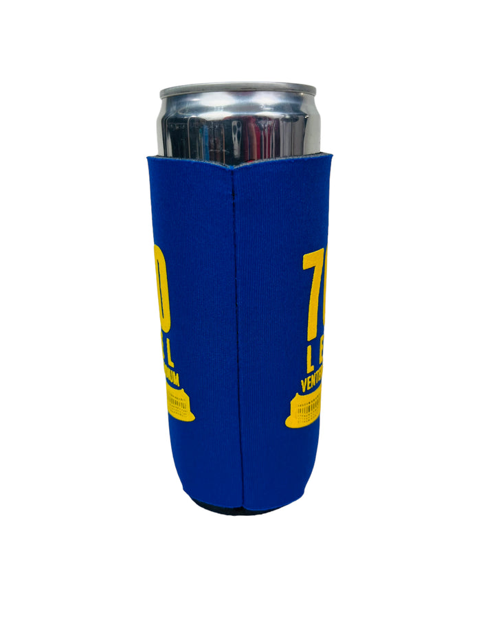 PHILADELPHIA EAGLES PHILLIES RETRO 700 LEVEL VETERANS STADIUM SLIM CAN BEER KOOZIE