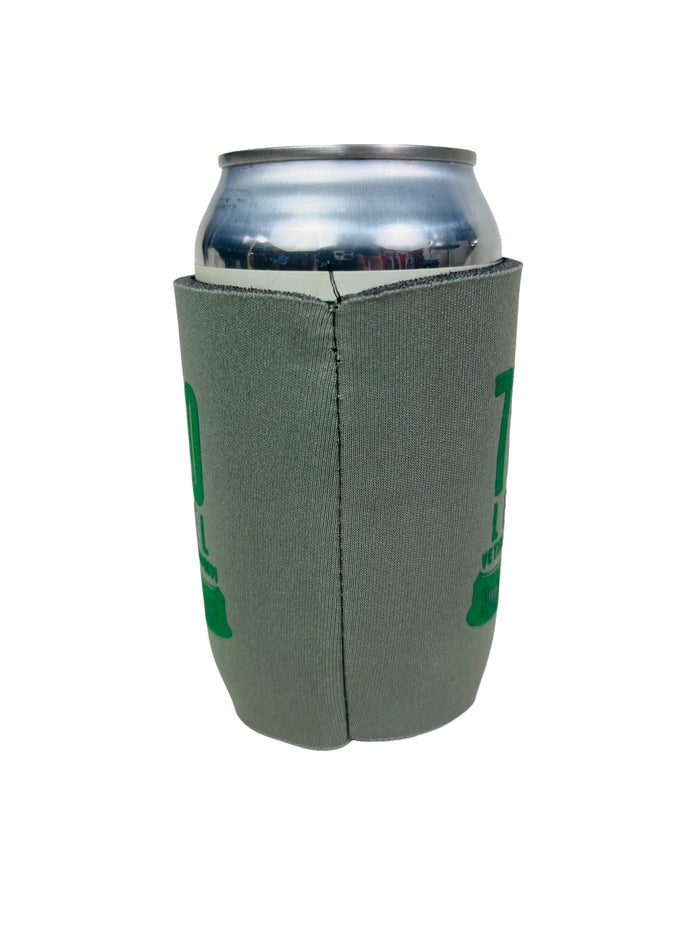 PHILADELPHIA EAGLES RETRO 700 LEVEL VETERANS STADIUM BEER CAN KOOZIE