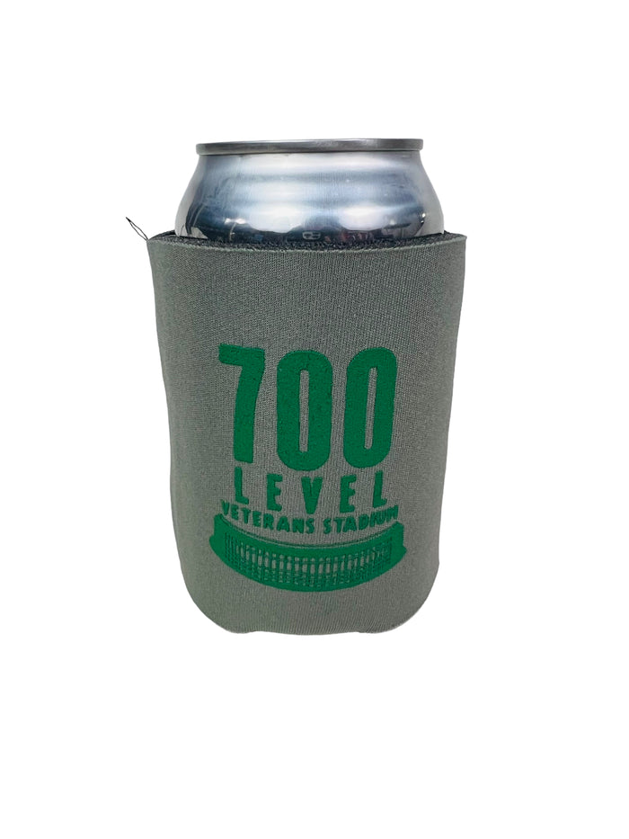 PHILADELPHIA EAGLES RETRO 700 LEVEL VETERANS STADIUM BEER CAN KOOZIE