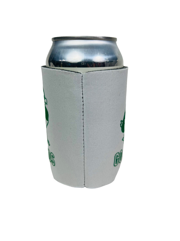 PHILADELPHIA EAGLES RETRO GO BIRDS KELLY GREEN CAN BEER KOOZIE