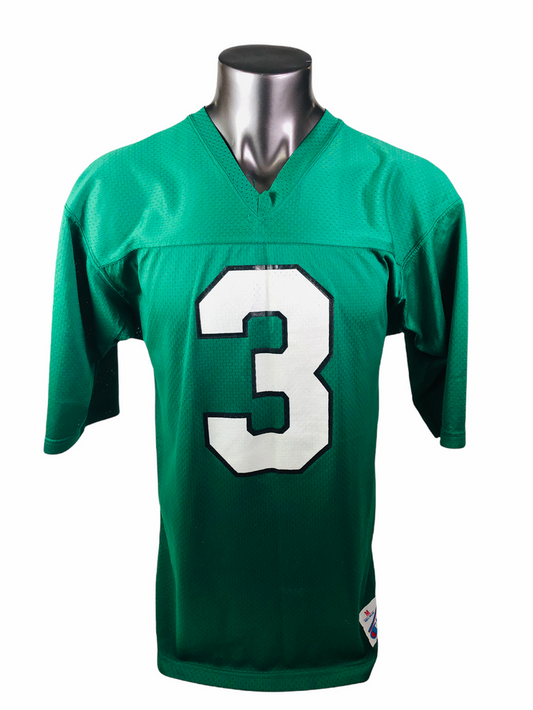 PHILADELPHIA EAGLES VINTAGE 1980'S CHAMPION JERSEY ADULT MEDIUM