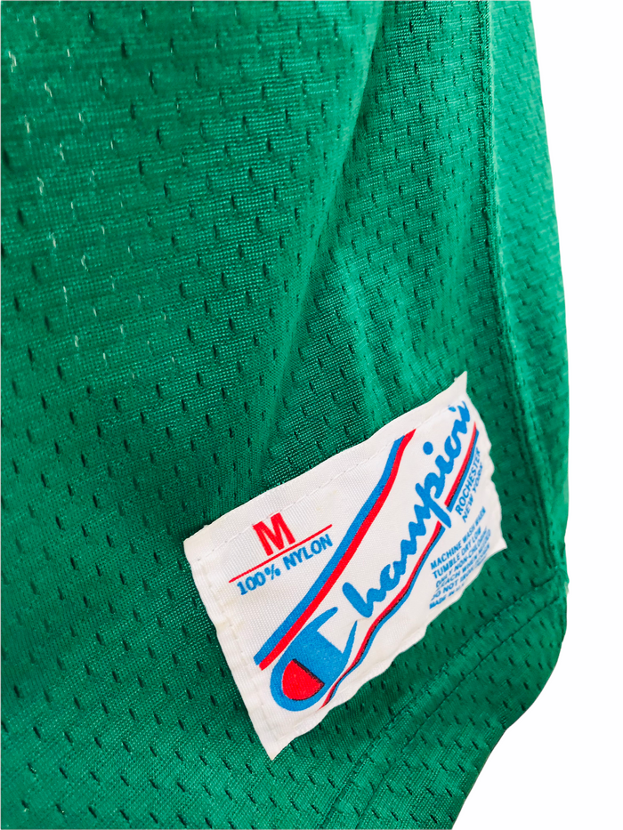 PHILADELPHIA EAGLES VINTAGE 1980'S CHAMPION JERSEY ADULT MEDIUM