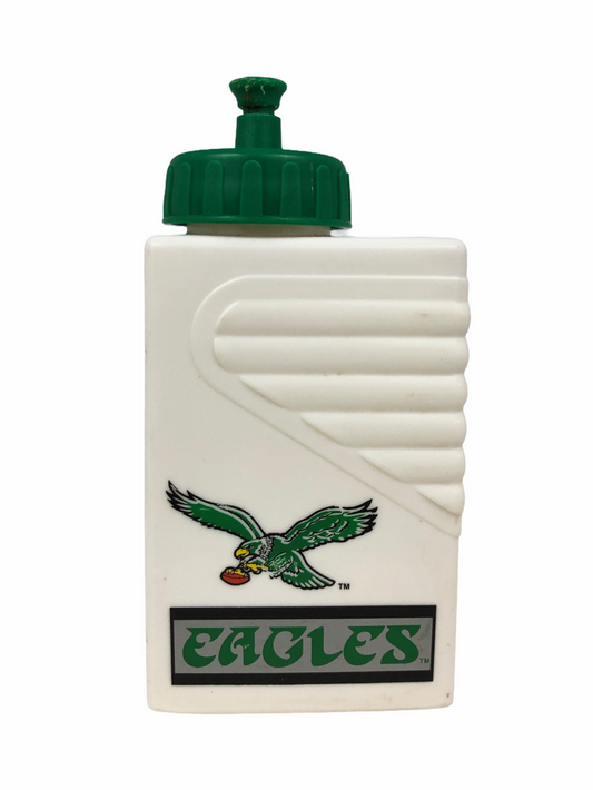 PHILADELPHIA EAGLES VINTAGE 1990 KELLY GREEN KIDS JUICE BOX HOLDER