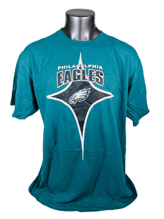 PHILADELPHIA EAGLES VINTAGE 1990'S STARTER T-SHIRT