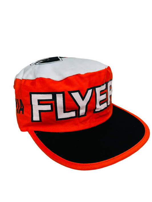 PHILADELPHIA FLYERS VINTAGE 1990'S PAINTERS ADULT HAT