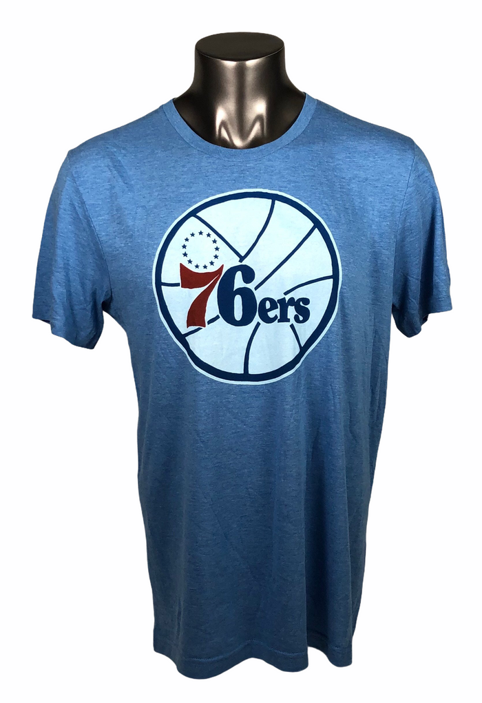 PHILADELPHIA SIXERS RETRO 1980'S T-SHIRT