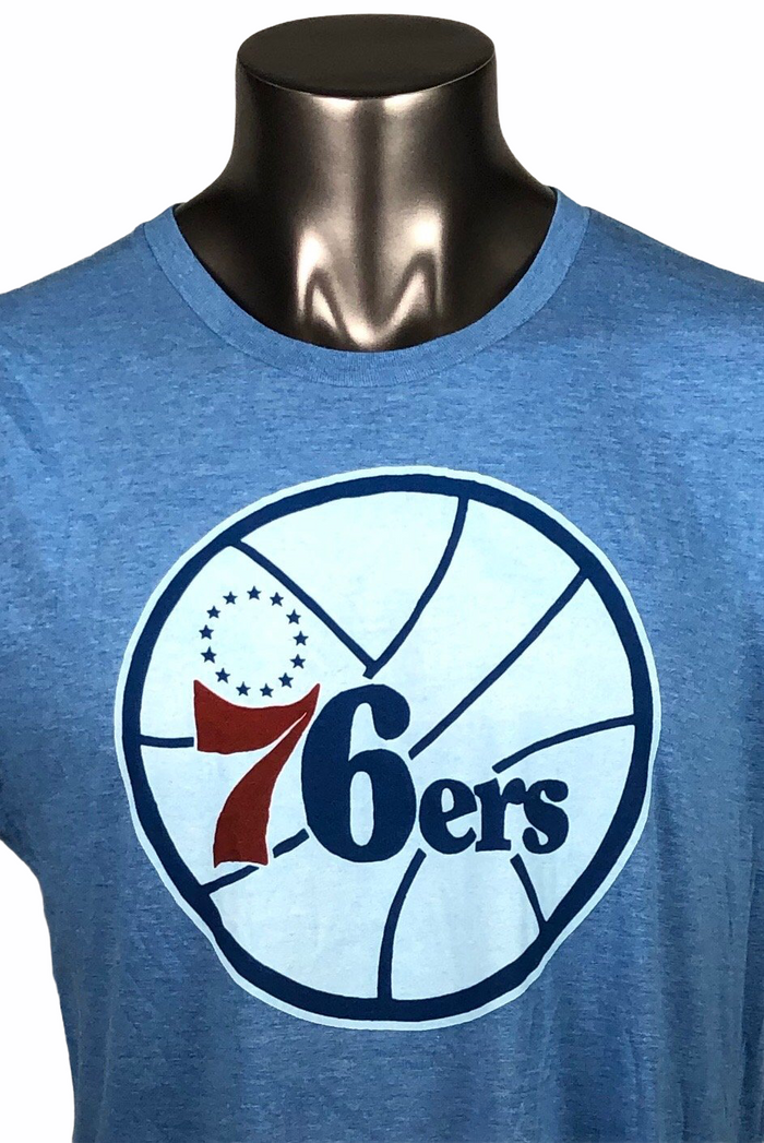 PHILADELPHIA SIXERS RETRO 1980'S T-SHIRT