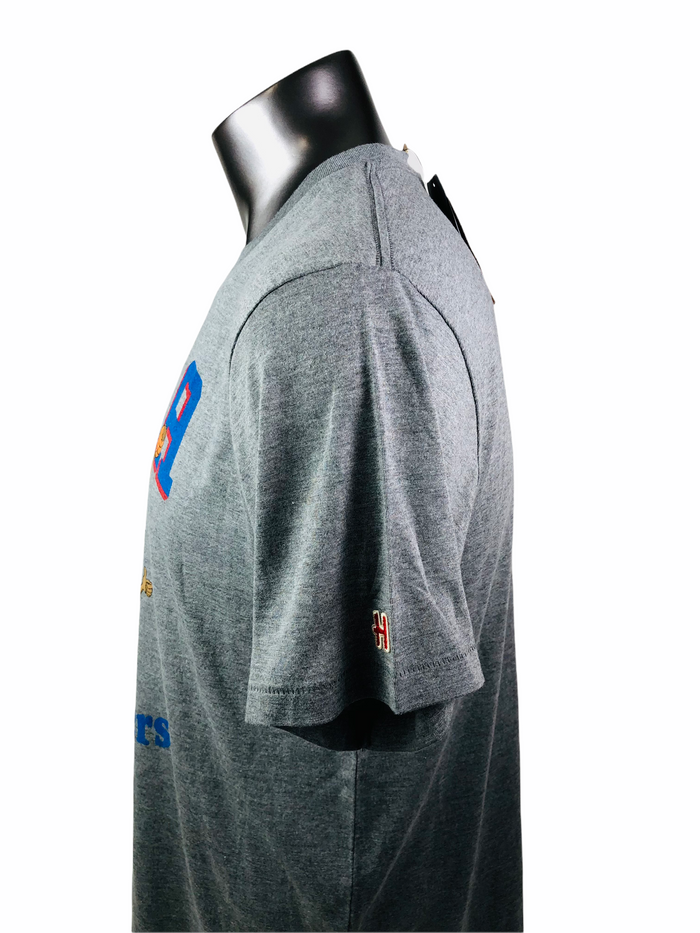 PHILADELPHIA SIXERS RETRO "PHILA" 2018 PLAYOFF HOMAGE T-SHIRT