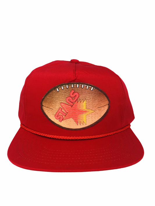 PHILADELPHIA STARS VINTAGE 1980'S USFL SNAPBACK ADULT HAT
