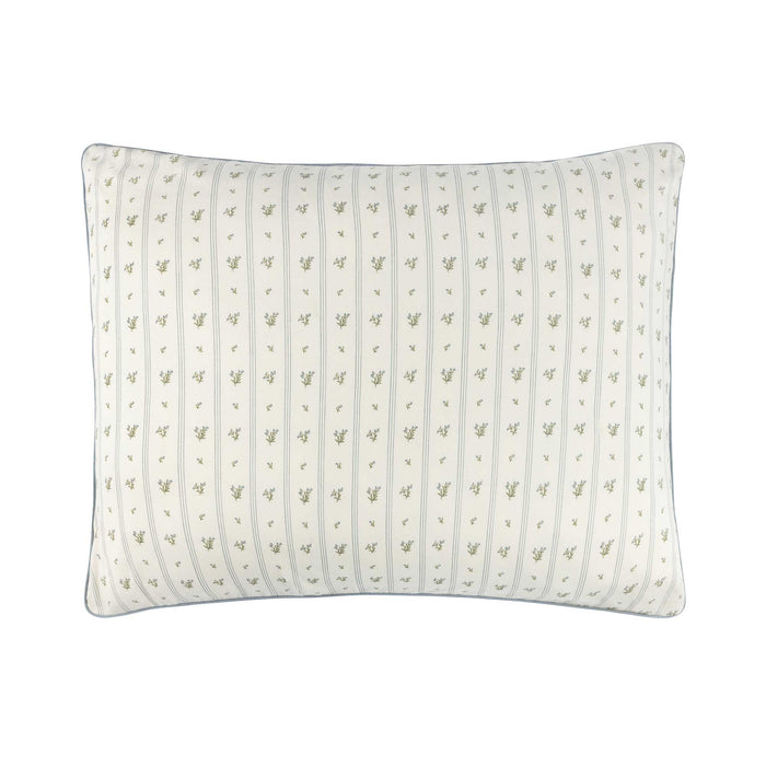 Linear Leaf Pillowcase
