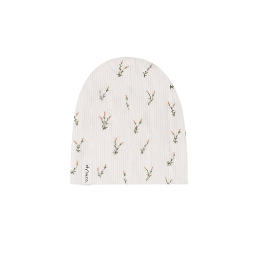 Pink Lilac Beanie