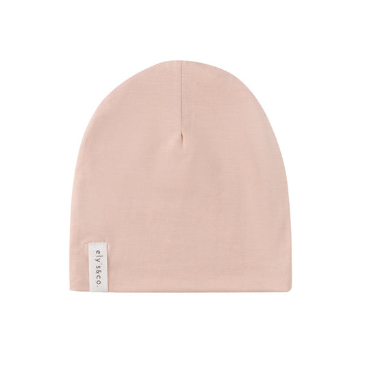 Pink Modal Beanie