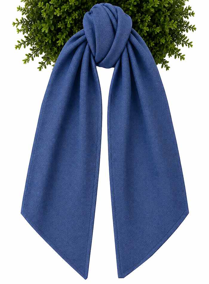 Navy Pique