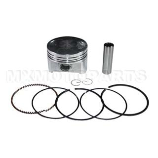Piston Assy. CG 250cc 67mm