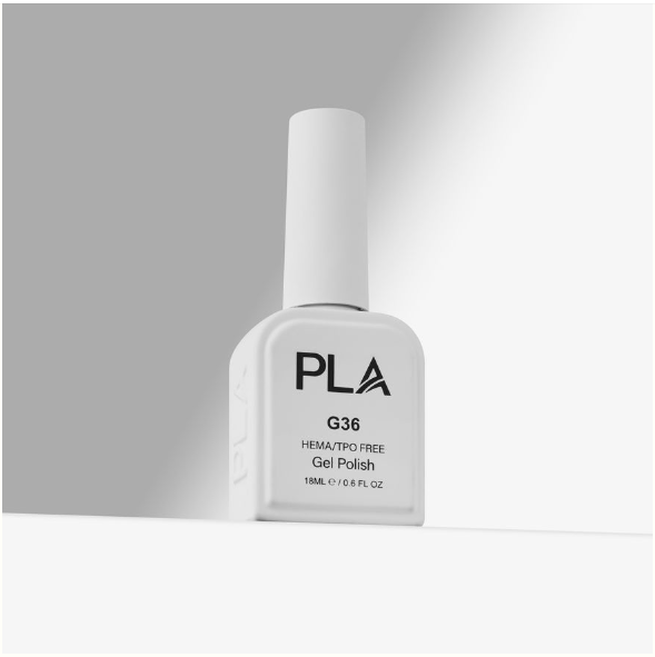 PLA Gel Polish | G36 Not White Now