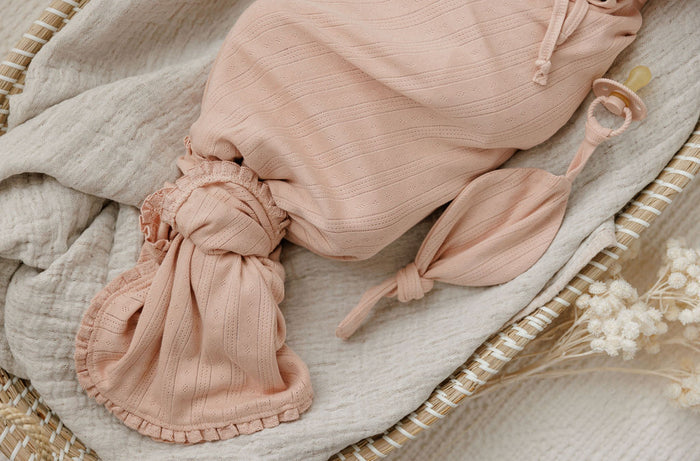 Pointelle Collection - Paci Lovey