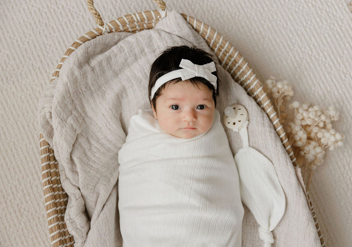 Pointelle Collection - Paci Lovey
