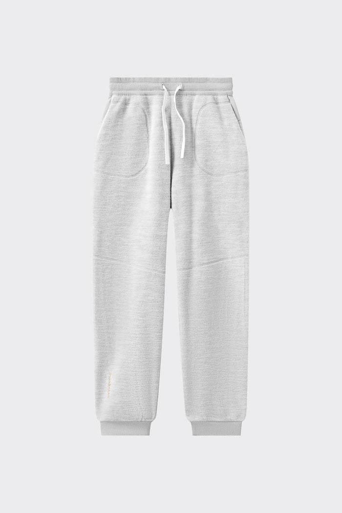 Polar Fleece Pants **Moon Grey**