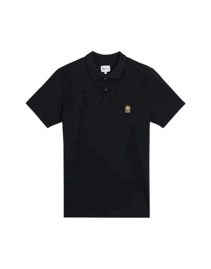 polo eagleblack PULLIN en coton
