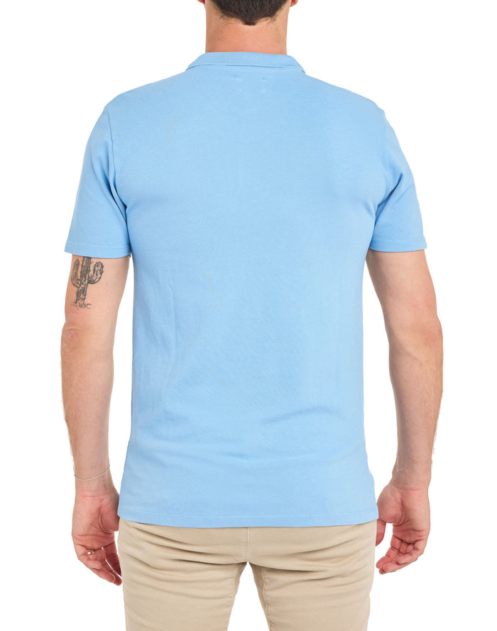 polo eagledusk PULLIN en coton