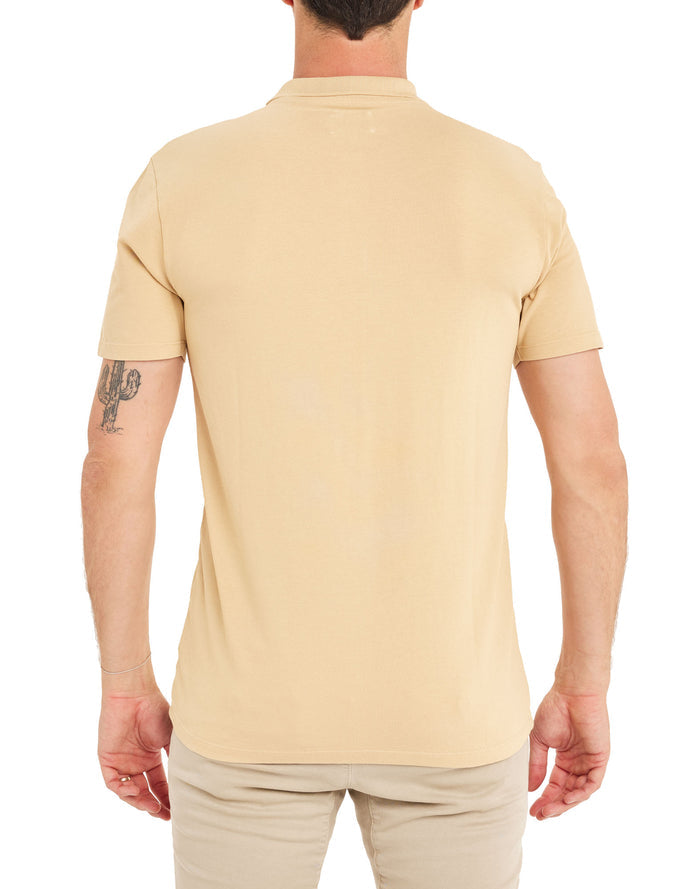 polo eaglepan PULLIN en coton