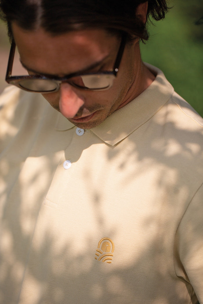 polo eaglepan PULLIN en coton