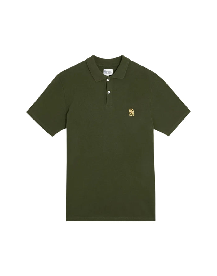polo eagleriffl PULLIN en coton