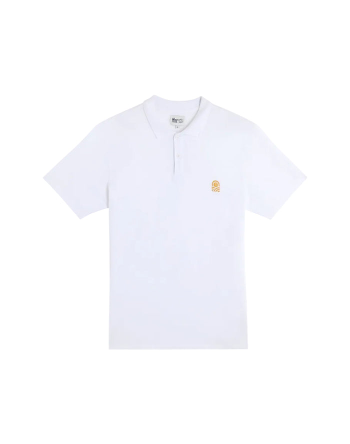 polo eaglewhite PULLIN en coton