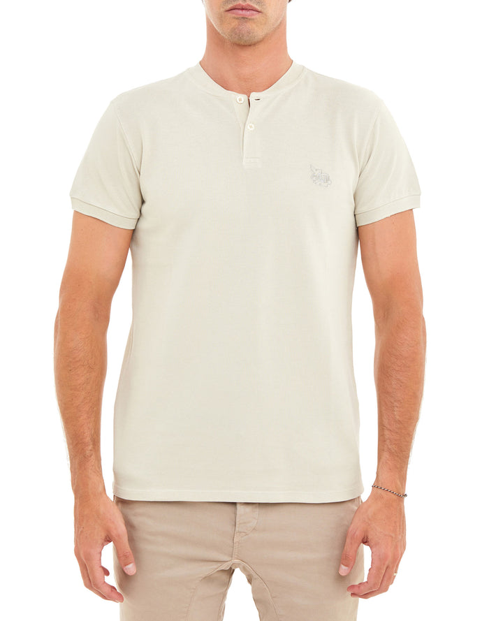 polo maodove PULLIN en coton