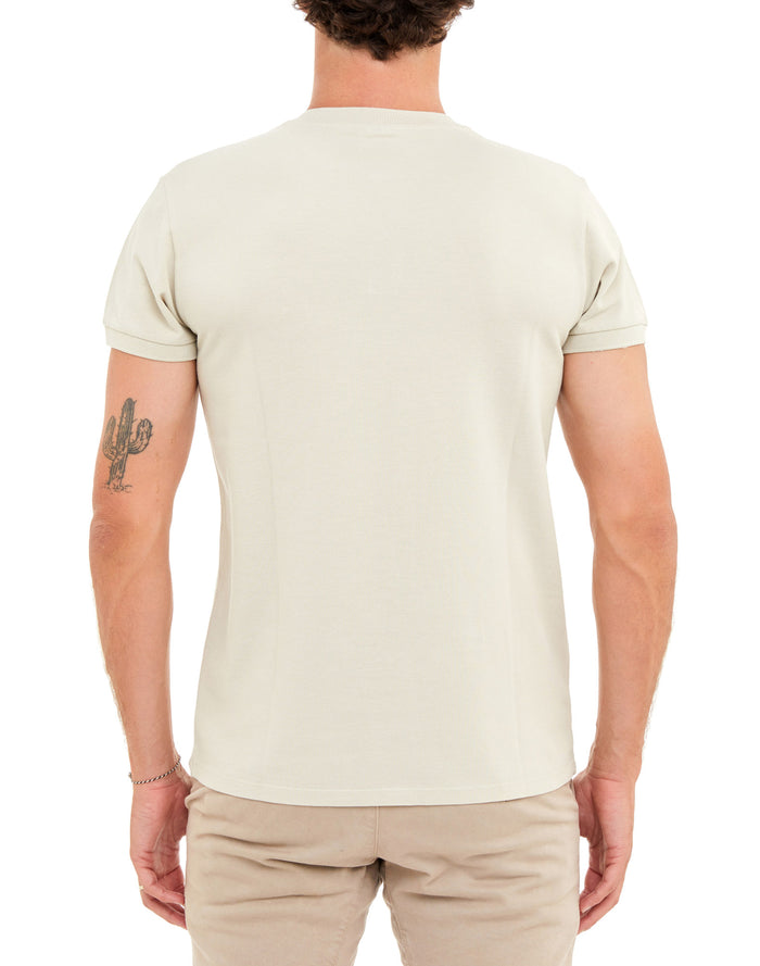 polo maodove PULLIN en coton
