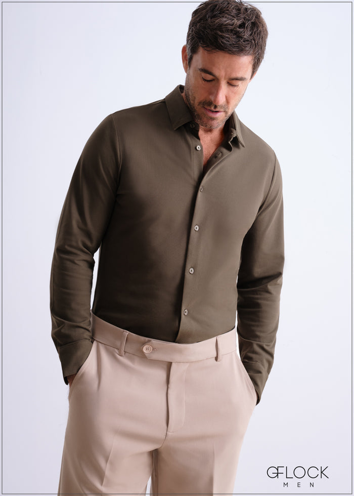 Polo Shirt - 090726