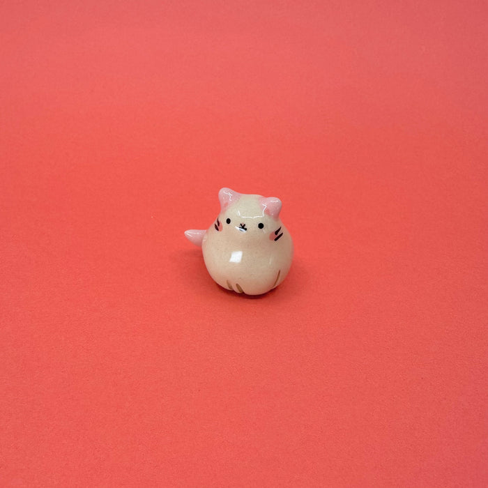 Pony People: Cat Figurines