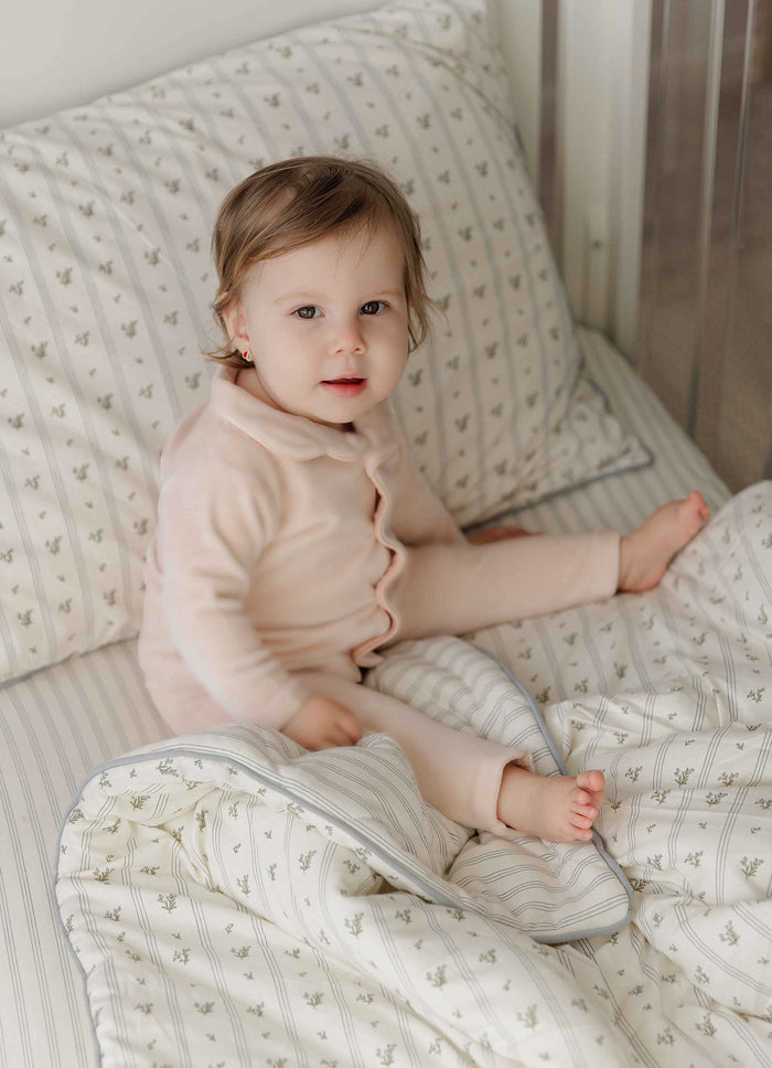 Portable Crib Set (24"x38")