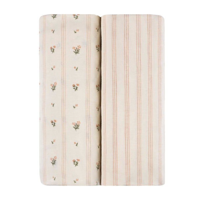 Portable Crib Set (24"x38")