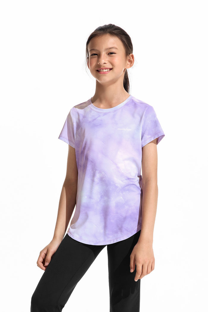 Variegated Purple / 6 (120)